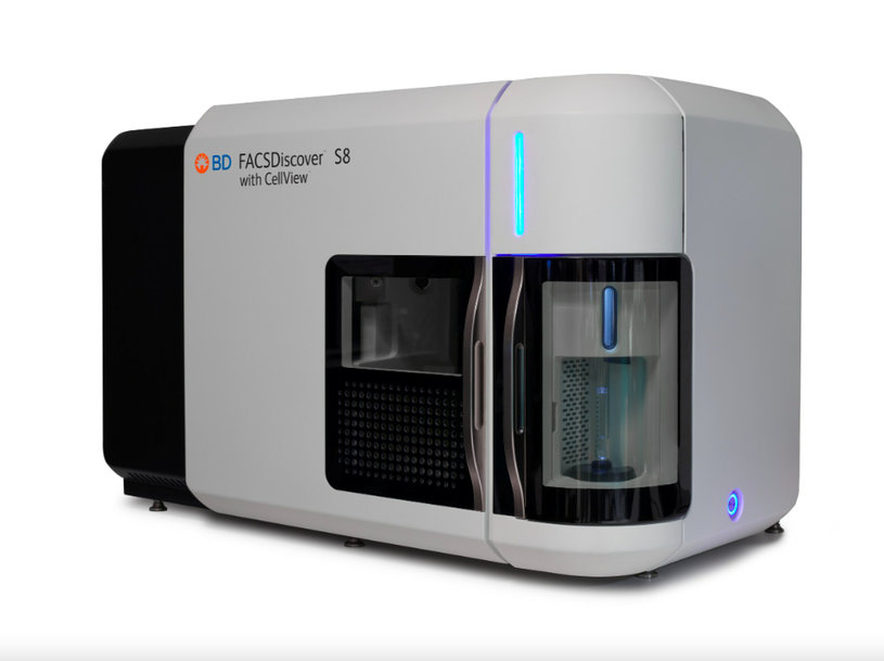 BD LAUNCHES WORLD'S FIRST SPECTRAL CELL SORTER WITH HIGH-SPEED CELL IMAGING